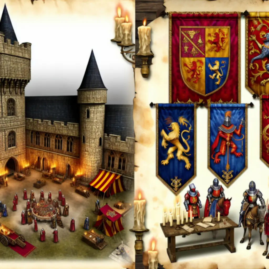 Sezonowa edycja RealmOfMedieval – limitowana